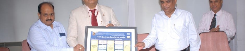 Assessor Development Programme on NTPC