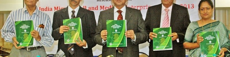 The Secretary, Ministry of Micro, Small and Medium Enterprises, Shri Madhav Lal ...