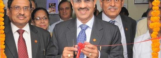 PNB ON ITS WAY TO SOCIAL CAUSE -CMD,PNB,K R KAMATH INAUGRATES...