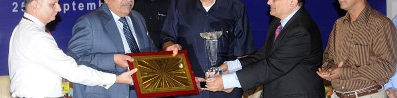 The Union Minister for New and Renewable Energy, Dr. Farooq Abdullah gave away...