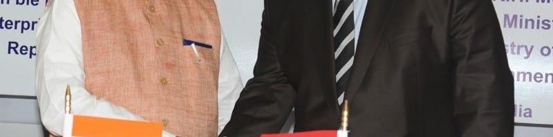 The Minister of State (Independent Charge) for Micro, Small & Medium Enterprises,...