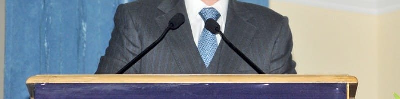 The Chief Minister, Jammu & Kashmir, Shri Omar Abdullah delivering the...