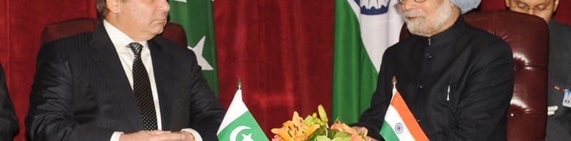 The Prime Minister, Dr. Manmohan Singh in a bilateral meeting with the Prime Minister of...