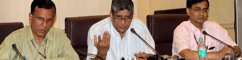 The Director, Direct Benefit Transfer (DBT) Scheme Mission, Shri S. Sundareshan...