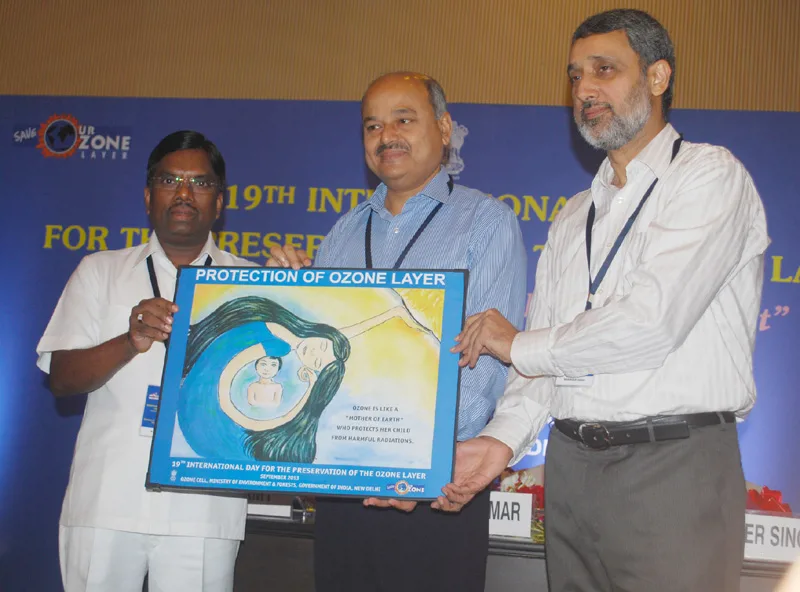 The Additional Secretary, Ministry of Environment & Forests, Shri Susheel Kumar…