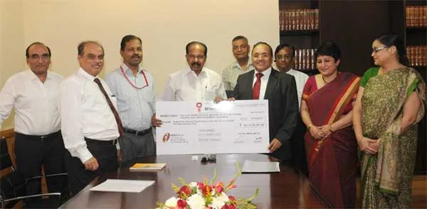 The Chairman and Managing Director, Oil India Ltd., Sunil Kumar Srivastava…