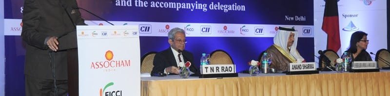 The Union Minister for Commerce & Industry, Shri Anand Sharma addressing at the...