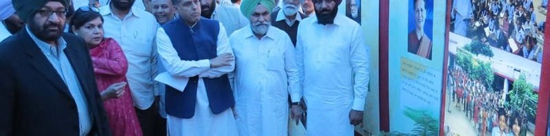 The Minister of State (Independent Charge) for Information & Broadcasting,...