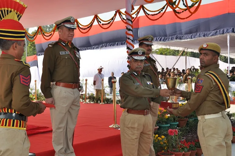 Passing out Parade of 58th batch of ASI (Stenos) and Head Constables (Ministerial)…