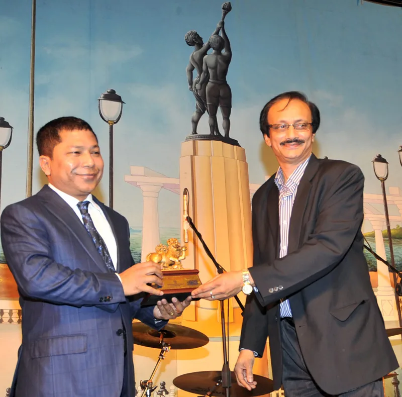 The Director, International Film Festival of India (IFFI), Shri Shankar Mohan…