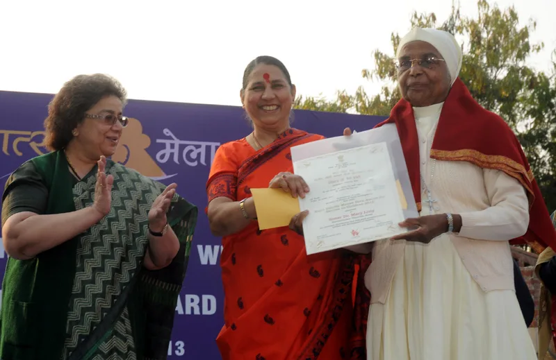 The Minister of State (Independent Charge) for Women and Child Development,…