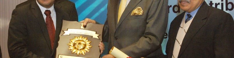 The Union Minister for New and Renewable Energy, Dr. Farooq Abdullah...