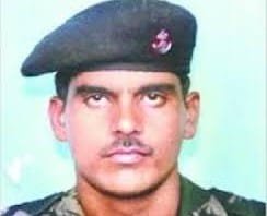 SACRIFICES OF MARTYRS LIKE LANCE NAIK HEMRAJ SHOULD NOT GO VAIN- GOVERNMENT SHOULD WAKE UP AND ACT