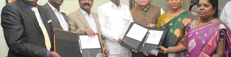 The Union Minister for Rural Development, Shri Jairam Ramesh witnessing...