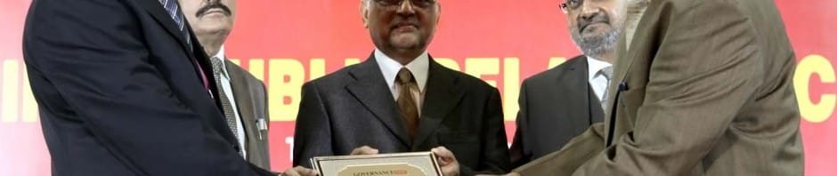 NTPC CORP. COMM. DEPT. PUBLICATIONS AWARDED AT 35TH ALL INDIA PUBLIC RELATION CONFERENCE