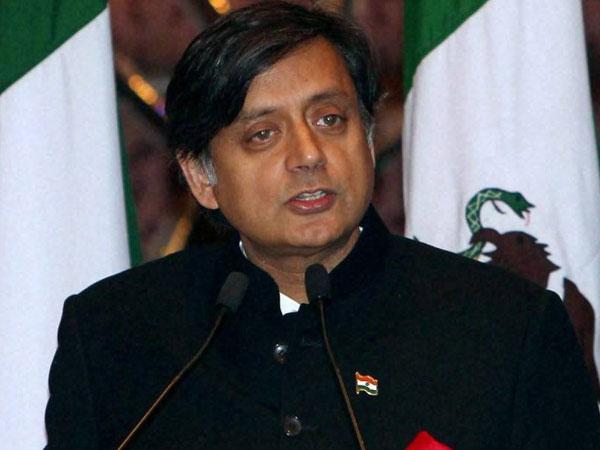 UNION MINISTER SHASHI THAROOR COMPLAIN OF CHEST PAIN...
