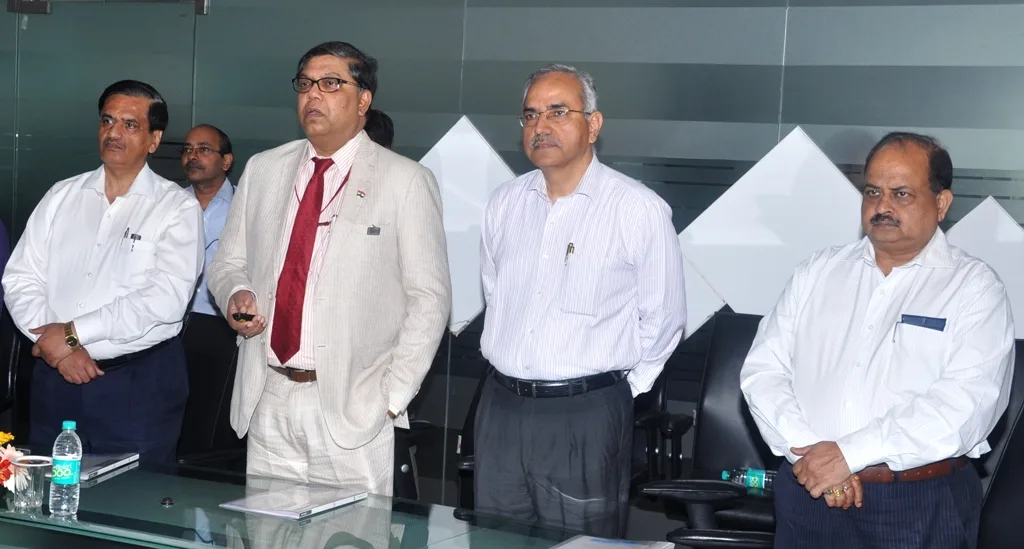 Commercial Declaration of 10 MW Solar Plant in NTPC, Talcher (Kaniha)