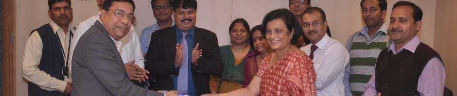 NTPC signs Term Loan of  Rs. 500 crore with State Bank of Bikaner & Jaipur