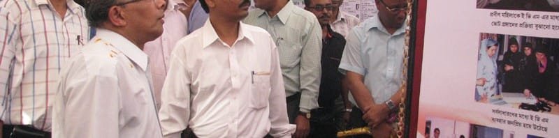 District Magistrate & Collector of Gomati district and District Election Officer...