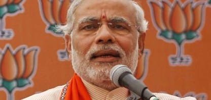 TODAY INDIA NEEDS A STRONG ADMINISTRATOR AND NARENDER MODI FITS THE BILL