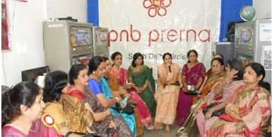 PNB Prerna South Delhi organised CSR Camp