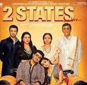IS BOLLYWOOD CINEMA GOING AHEAD PROMOTING INTERSTATE MARRIAGES – WATCH “2STATES”
