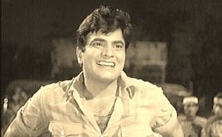 JEETENDRA AKA RAVI KAPOOR CONFERRED WITH DADA SAHEB PHALKE AWARDS..