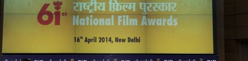 The 61st National Films Awards Jury Chairperson, Shri Saeed Akhtar Mirza,...