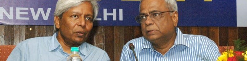 Prof. Ashok Jhunjhunwala, IIT, Madras and the Secretary, Deptt. Of Science & ...