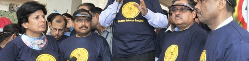 The Union Minister for Health and Family Welfare, Dr. Harsh Vardhan...