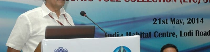 The Secretary, Ministry of Road Transport and Highways, Shri Vijay Chhibber...