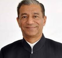 ASHWANI KUMAR NAGALAND GOVERNOR STEPS DOWN ,PUT IN HIS PAPERS
