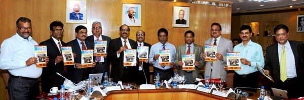 PNB VIGIL QUARTRY PERIODICAL RELEASED BY K R KAMATH ,CMD,PNB