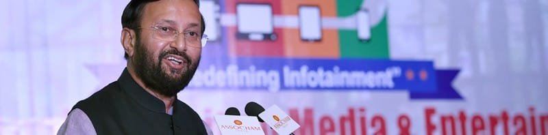 The Minister of State for Information and Broadcasting (Independent Charge),...