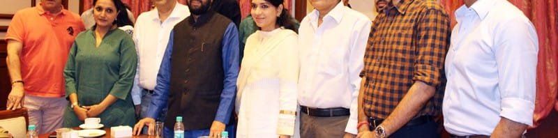 The Minister of State for Information and Broadcasting (Independent Charge),...