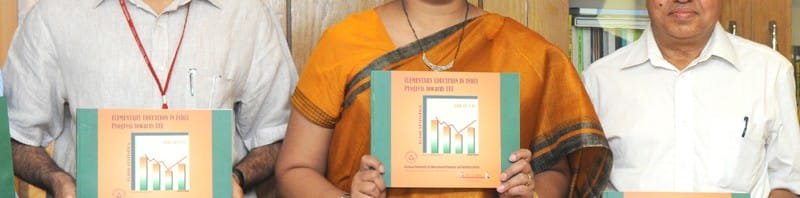 The Union Minister for Human Resource Development, Smt. Smriti Zubin Irani...