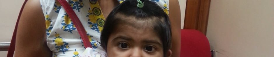 India’s  first successful pediatric liver transplant in a physically challenged child...