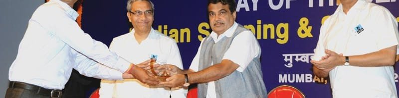 The Union Minister for Road Transport & Highways and Shipping, Shri Nitin...