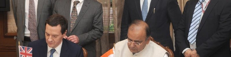 The Union Minister for Finance, Corporate Affairs and Defence, Shri Arun Jaitley ...