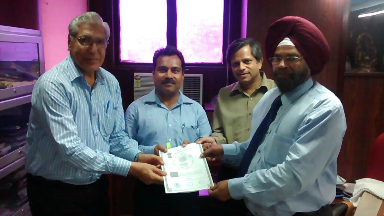 PNB SIGNS MOU WITH NCDEX- SPOT EXCHANGE LTD AND 3 OF ITS …