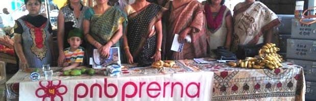 PNB PRERNA TAKES AHEAD ITS CSR ACTIVITIES THIS TIME AT THE EARTH SAVIOURS FOUNDATION