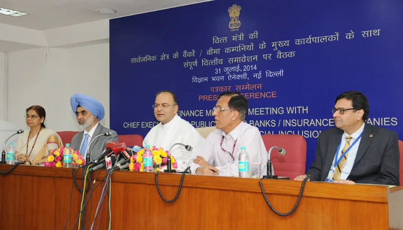 The Union Minister for Finance, Corporate Affairs and Defence, …