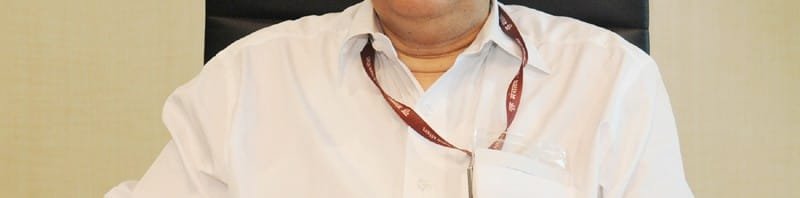 The Chairman, CBDT, Shri R.K. Tiwari addressing the press conference...