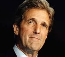 US SECRETARY OF STATE JOHN KERRY ARRIVES IN INDIA FOR 5TH INDO-US STRATEGIC DIALOG