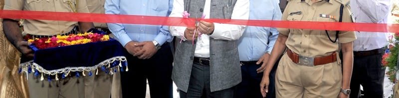 The Minister of State for Home Affairs, Shri Kiren Rijiju inaugurating the ...