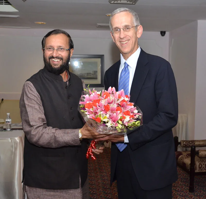 The Minister of State for Information and Broadcasting …