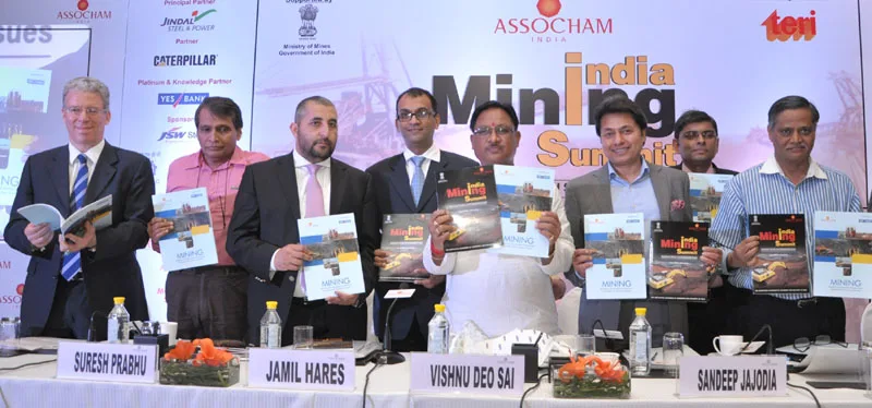 The Minister of State for Mines, Steel and Labour & Employment, …