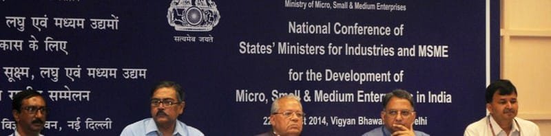 The Union Minister for Micro, Small and Medium Enterprises, Shri Kalraj Mishra...
