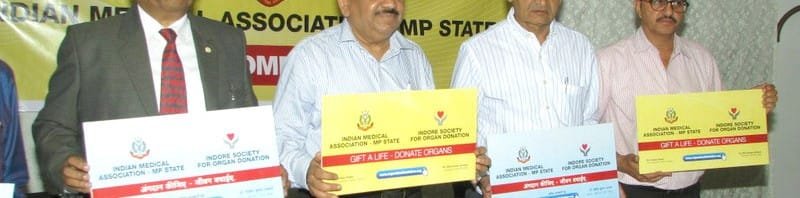 The Union Minister for Health and Family Welfare, Dr. Harsh Vardhan releasing...