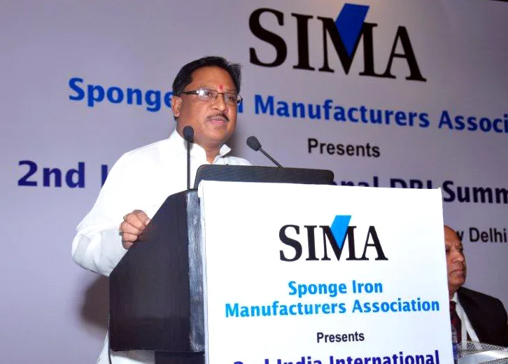 The Minister of State for Mines, Steel and Labour & Employment,…